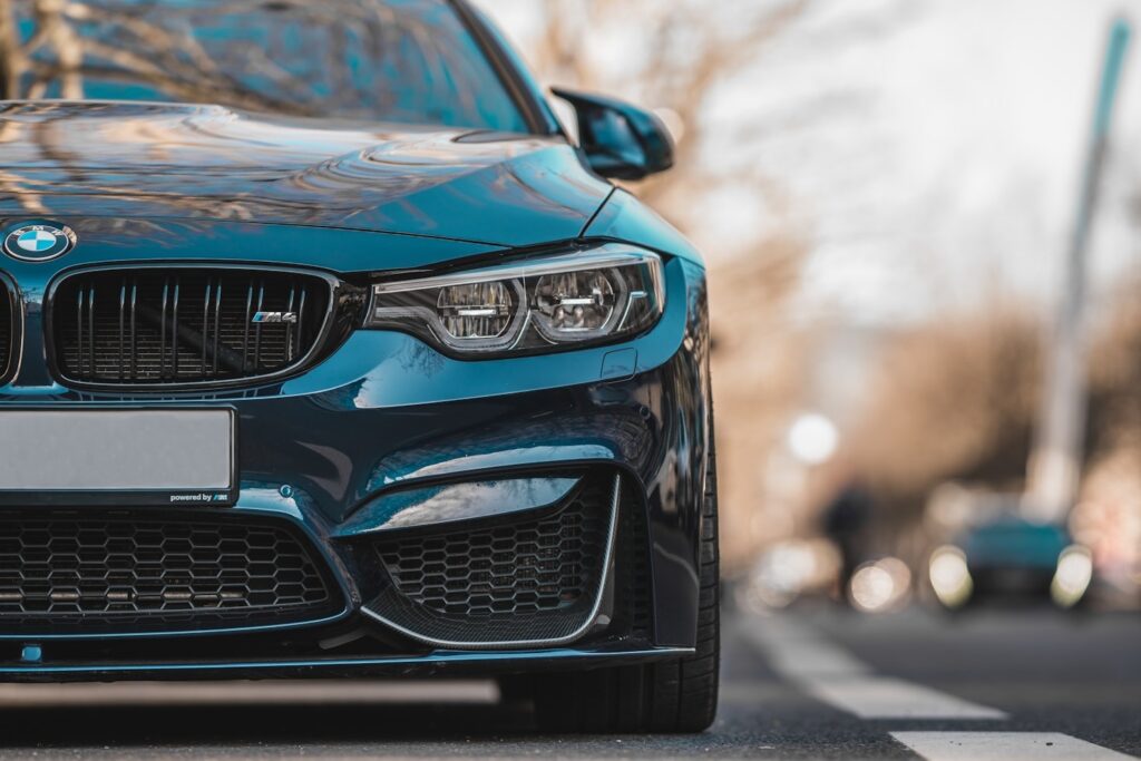 ремонт на BMW в автосервиз