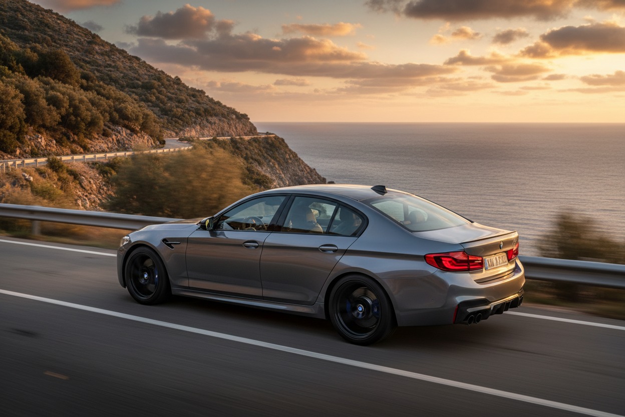 диагностика на BMW автомобил